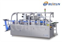 Yhden pakkauksen märkäpyyhkeyskone