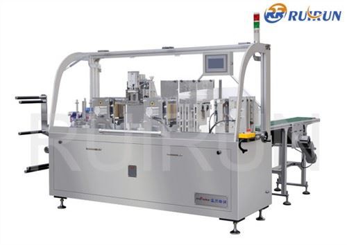 Märkäpyykin pakkauskone