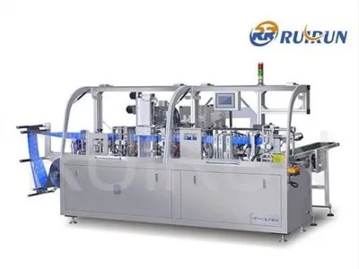 Märkä kudoksenvalmistuskone