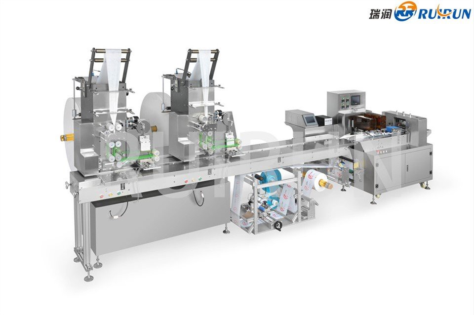 5-30kpl kosteiden kudosten valmistuskone