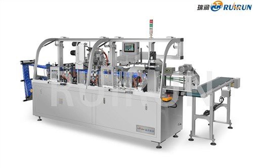 Automaattinen nopea märkäpyyhekone